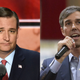 Illustration for article titled Ted Cruz Vs. Beto O’Rourkeem/em